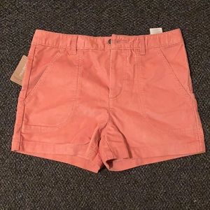 Patagonia Cord Stand Up Shorts 3”
